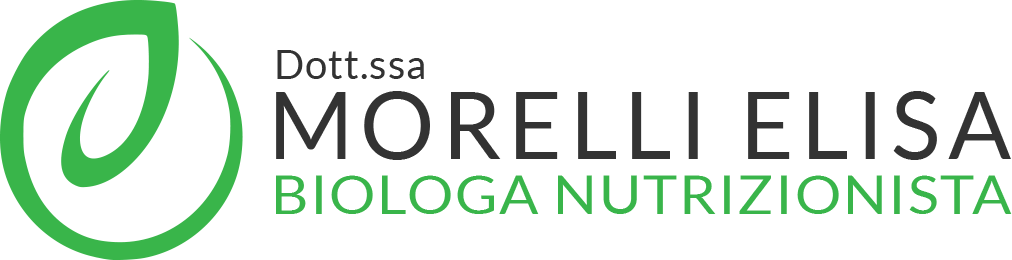 Elisa Morelli - Biologa Nutrizionista